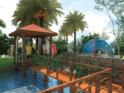 Image of 900 Sq.ft 2 BHK Apartment / Flat for sale in Mohan Willows III, Badlapur East, Badlapur for Rs. 4150000