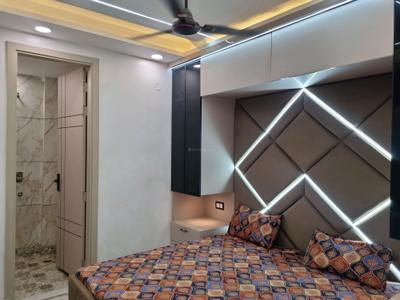 Bedroom Image of 810 Sq.ft 3 BHK Apartment / Flat for sale in The Shiva Affordable Homes, Nawada New Delhi for Rs. 4900000