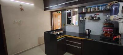 Kitchen Image of 751 Sq.ft 2 BHK Apartment / Flat for sale in Shubham Residency, Bholav Bharuch for Rs. 3500000