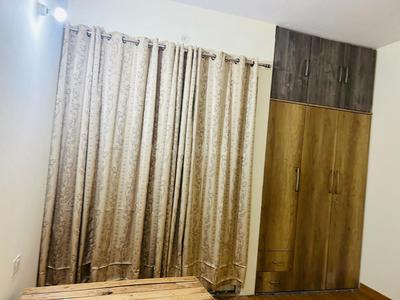 Bedroom Image of 1300 Sq.ft 2 BHK Apartment / Flat for sale in Ansal Celebrity Meadows, Sushant Golf City Lucknow for Rs. 7000000
