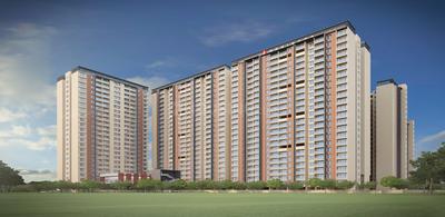 3 BHK Flat