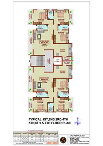 BHK Flats in Sector 9, Spine Road, Pune 5+ BHK Flats for