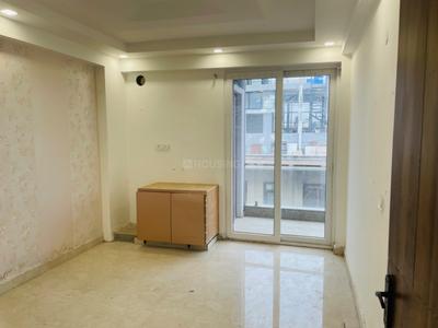 Bedroom Image of 1620 Sq.ft 3 BHK Builder Floor for sale in Rajpur Khurd Extension New Delhi for Rs. 10000000