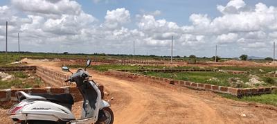 AIIMS City Plot View 2