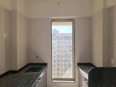 Kitchen Image of 825 Sq.ft 2 BHK Apartment / Flat for sale in Nalasopara West Nala Sopara for Rs. 5099000