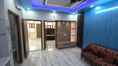 Living Room Image of 450 Sq.ft 2 BHK Builder Floor for sale in Laxmi Nagar New Delhi for Rs. 5000000