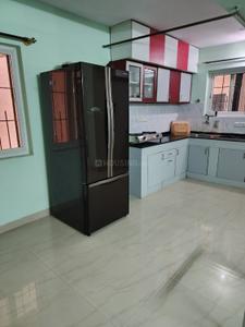 Kitchen Image of 705 Sq.ft 1 BHK Apartment / Flat for sale in Sethna Power Tower, Hennur Bengaluru for Rs. 8500000
