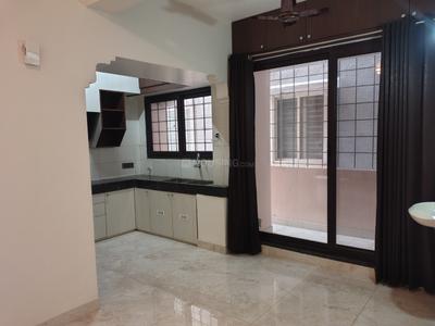 Kitchen Image of 1360 Sq.ft 2 BHK Builder Floor for rent in Electronic City Bengaluru for Rs. 40000