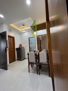 Hall Image of 700 Sq.ft 1 RK Apartment / Flat for rent in Palasia Indore for Rs. 13000