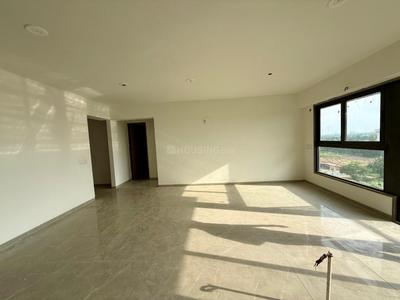 Hall Image of 3000 Sq.ft 4 BHK Apartment / Flat for sale in Kavisha The Canvas, Bopal Ahmedabad for Rs. 18000000