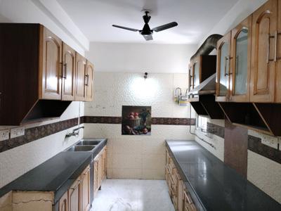 Kitchen Image of 1800 Sq.ft 3 BHK Apartment / Flat for sale in Sector 7 Dwarka New Delhi for Rs. 28800000