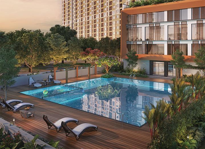 Urbanrise Revolution One Main Image 1