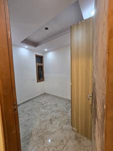 Bedroom Image of 850 Sq.ft 3 BHK Builder Floor for sale in Laxmi Nagar New Delhi for Rs. 8500000