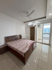 Bedroom Image of 1450 Sq.ft 3 BHK Apartment / Flat for sale in Imperial Apartments, Kishanpura Zirakpur for Rs. 9000000