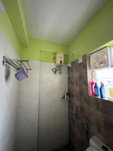 Bathroom Image of 352 Sq.ft 1 BHK Apartment / Flat for sale in Eden Meghbalika, Rajpur Kolkata for Rs. 2250000