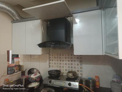 Kitchen Image of 1350 Sq.ft 2 BHK Apartment / Flat for sale in AMR Apartment 55, Phi II Greater Noida for Rs. 13000000