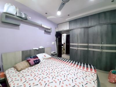 Bedroom Image of 1570 Sq.ft 3 BHK Apartment / Flat for sale in Ideal Heights, Raja Bazar Kolkata for Rs. 20000000