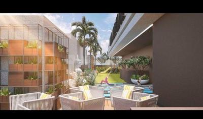 Balcony Image of 1600 Sq.ft 3 BHK Apartment / Flat for rent in Solitaire Edge, Kandivali East Mumbai for Rs. 110000
