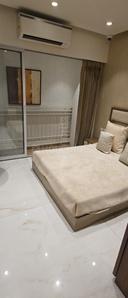 Bedroom Image of 750 Sq.ft 2 BHK Apartment / Flat for sale in Mira Road East Mira Bhayandar for Rs. 10900000