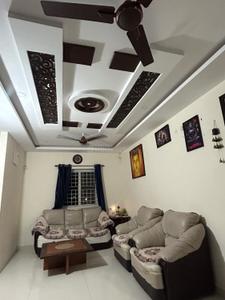 Hall Image of 1206 Sq.ft 2 BHK Apartment / Flat for rent in Manikonda Hyderabad for Rs. 35000