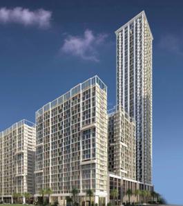 Image of 1665 Sq.ft 4 BHK Apartment / Flat for sale in SD Siennaa Wing D, Kandivali East, Mumbai for Rs. 46000000
