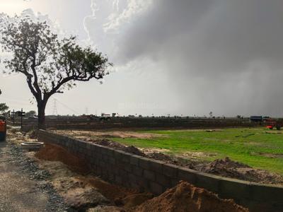 Image of 900 Sq.ft Residential Plot / Land for sale in JSK Shree Krishna Van G, Harsooliya, Jaipur for Rs. 1595000