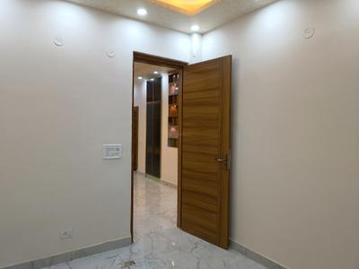 Bedroom Image of 1350 Sq.ft 3 BHK Builder Floor for sale in Indirapuram Ghaziabad for Rs. 10500000