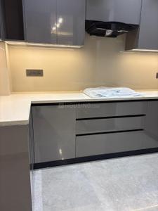 Kitchen Image of 1500 Sq.ft 3 BHK Builder Floor for sale in Green Wood Luxury Floors, Sector 45 Gurgaon for Rs. 33000000