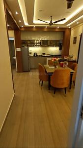 Kitchen Image of 1765 Sq.ft 4 BHK Apartment / Flat for sale in Purbalok Kolkata for Rs. 22500000