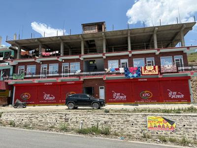 Image of 900 Sq.ft 2 BHK Apartment / Flat for rent in Theog, Shimla for Rs. 8000