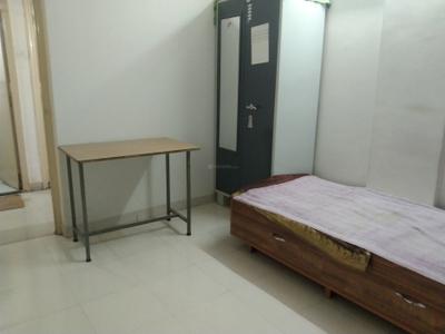 Bedroom Image of 1000 Sq.ft 2 BHK Apartment / Flat for rent in Daulat Nagar Apartments, Anand Nagar, Sinhagad Road Pune for Rs. 28000