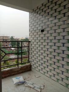 Bedroom Two Image of 758 Sq.ft 2 BHK Apartment / Flat for sale in New Town Kolkata for Rs. 2720000