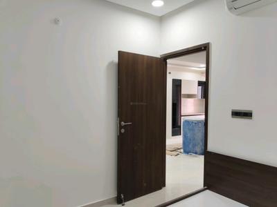 Bedroom Image of 1353 Sq.ft 3 BHK Apartment / Flat for rent in Urbanrise On Cloud 33, Bollaram Industrial Area Sangareddy for Rs. 48000