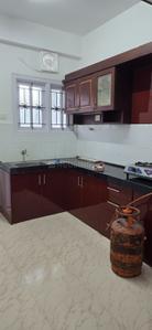 Kitchen Image of 1250 Sq.ft 2 BHK Apartment / Flat for rent in Inland Windsors, Konchady Mangalore for Rs. 29000
