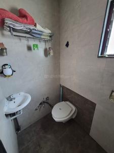 Bathroom Image of 746 Sq.ft 2 BHK Apartment / Flat for sale in Aaradhya Sunshine, Sama Savli Vadodara for Rs. 4000000