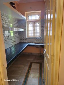 Kitchen Image of 700 Sq.ft 2 BHK Independent House for rent in North Shastri Nagar Patna for Rs. 8000