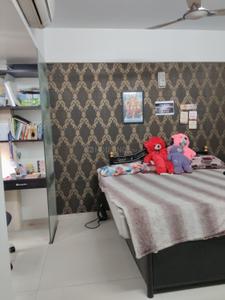 Bedroom Image of 1250 Sq.ft 2 BHK Apartment / Flat for sale in Devisha Hex Blox, Kharghar Navi Mumbai for Rs. 14800000