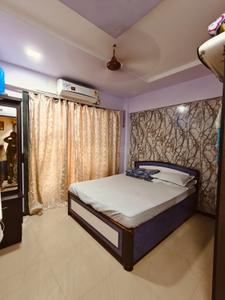 Bedroom Image of 860 Sq.ft 2 BHK Apartment / Flat for sale in Thane West Thane for Rs. 10900000