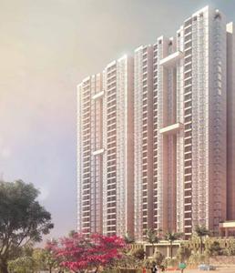 Image of 1104 Sq.ft 2 BHK Apartment / Flat for sale in Bhartiya Nikoo Homes 8 Bhartiya Garden Enclave Phase 1 by Bhartiya City Builders, Thanisandra, Bengaluru for Rs. 14700000
