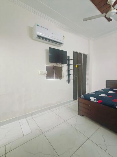 Sushant lok 1 c block Bedroom 1