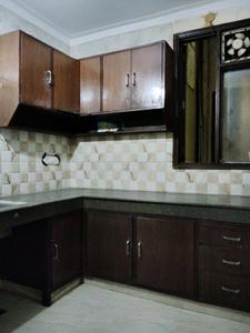 Kitchen Image of 1800 Sq.ft 3 BHK Builder Floor for sale in Said-Ul-Ajaib New Delhi for Rs. 6500000