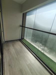 Balcony Image of 1400 Sq.ft 3 BHK Apartment / Flat for sale in Kumar Magnacity, Manjari Budruk Pune for Rs. 10600000