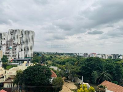 Balcony Image of 1645 Sq.ft 3 BHK Apartment / Flat for sale in White Field Ville, Whitefield Bengaluru for Rs. 20000000