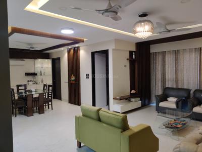 Hall Image of 3000 Sq.ft 4 BHK Apartment / Flat for rent in Janta Falcon View, JLPL Industrial Area Mohali for Rs. 90000