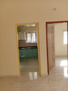 Hall Image of 500 Sq.ft 1 BHK Builder Floor for rent in Koramangala Bengaluru for Rs. 27000