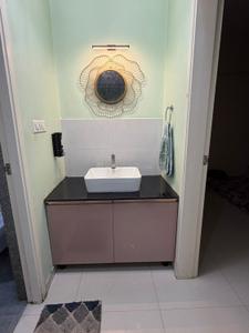 Bathroom Image of 1250 Sq.ft 3 BHK Apartment / Flat for sale in Rohan Upavan Phase 4, Kyalasanahalli Bengaluru for Rs. 16500000