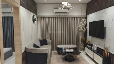 Living Room Image of 850 Sq.ft 2 BHK Apartment / Flat for sale in Ruparel Urbana, Kurla East Mumbai for Rs. 14000000