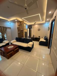 Hall Image of 2200 Sq.ft 6 BHK Independent House for sale in Panchsheel Park Phase 1, Crossings Republik Ghaziabad for Rs. 50000000