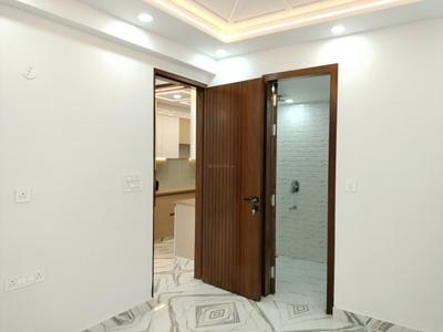 Bedroom Image of 1750 Sq.ft 3 BHK Apartment / Flat for sale in CGHS Akash Ganga Apartments, Sector 6 Dwarka New Delhi for Rs. 27000000