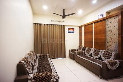 BHK 1325 Sqft Flat for sale at Gota, North West Property ID